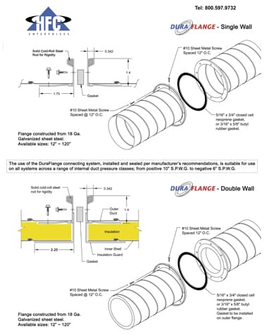 HFC Spec Sheet